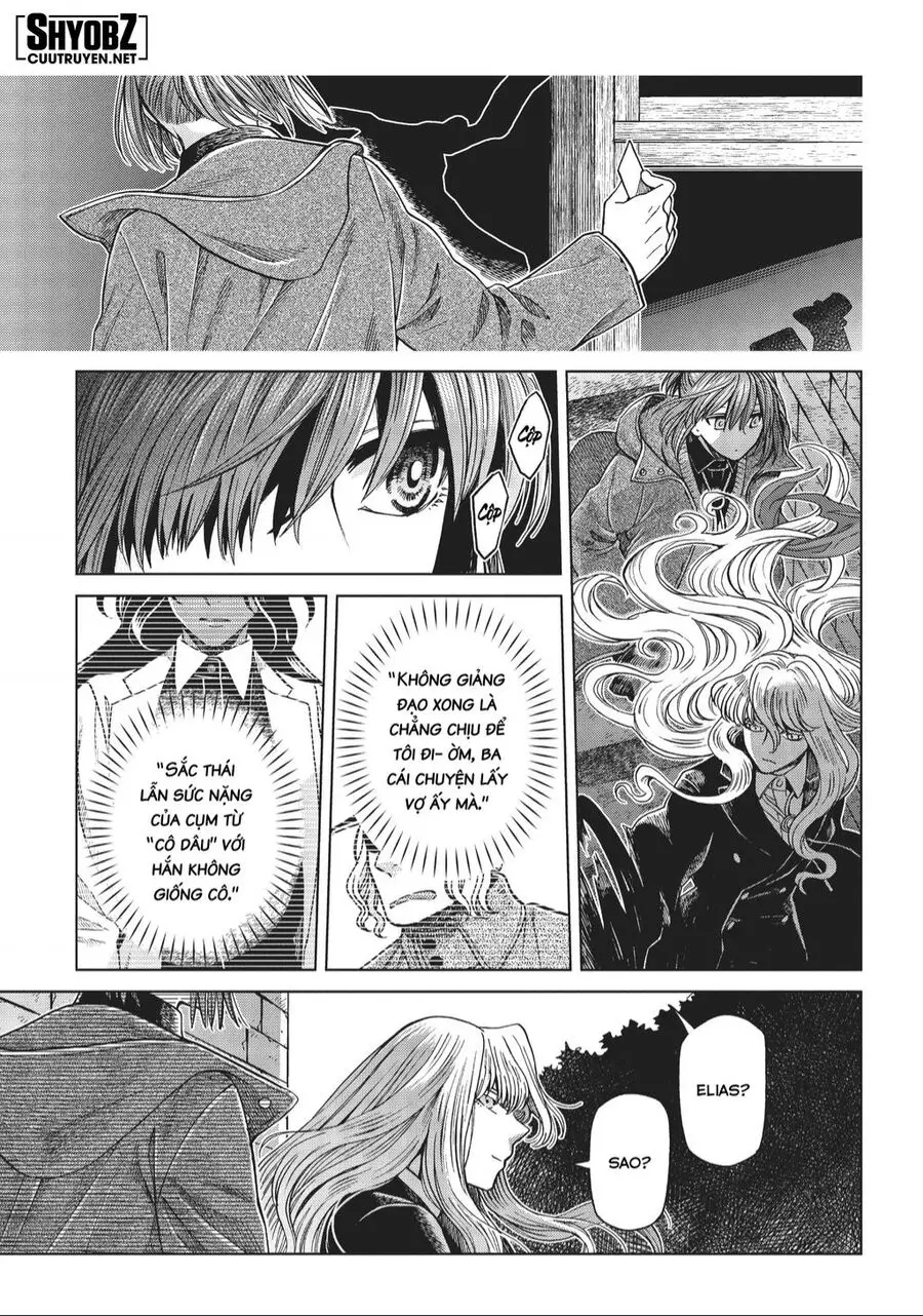 Cô Dâu Pháp Sư Nettruyen ZZZ Chuong 53 Page 19