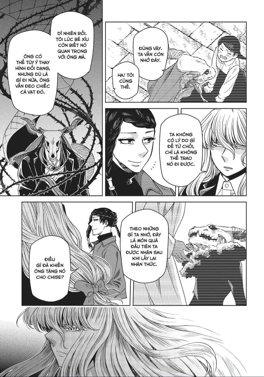 Cô Dâu Pháp Sư Nettruyen ZZZ Chuong 53 Page 23