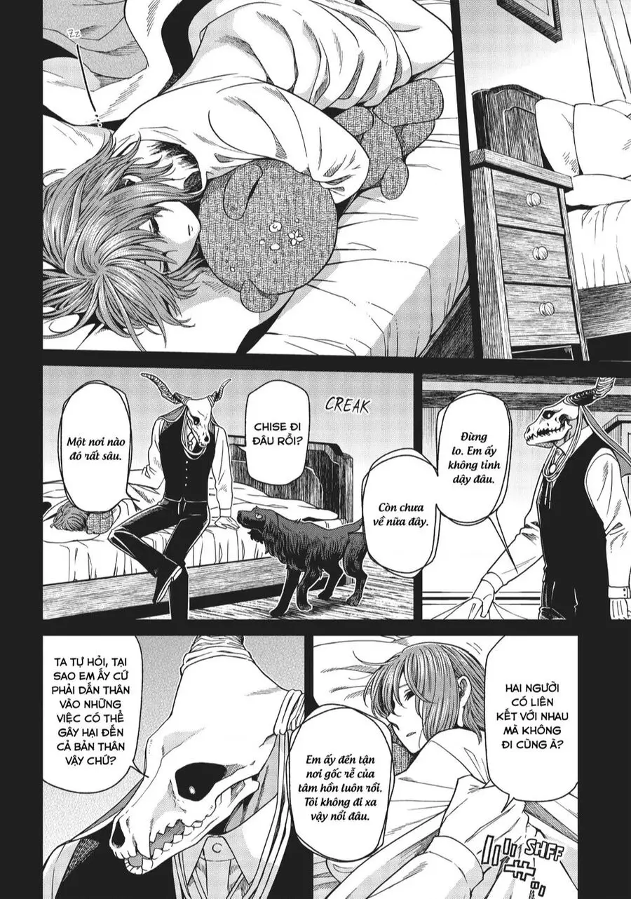 Cô Dâu Pháp Sư Nettruyen ZZZ Chuong 53 Page 24