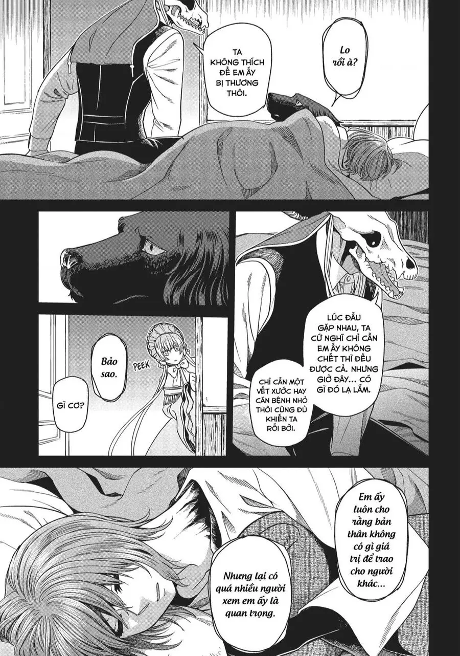 Cô Dâu Pháp Sư Nettruyen ZZZ Chuong 53 Page 25