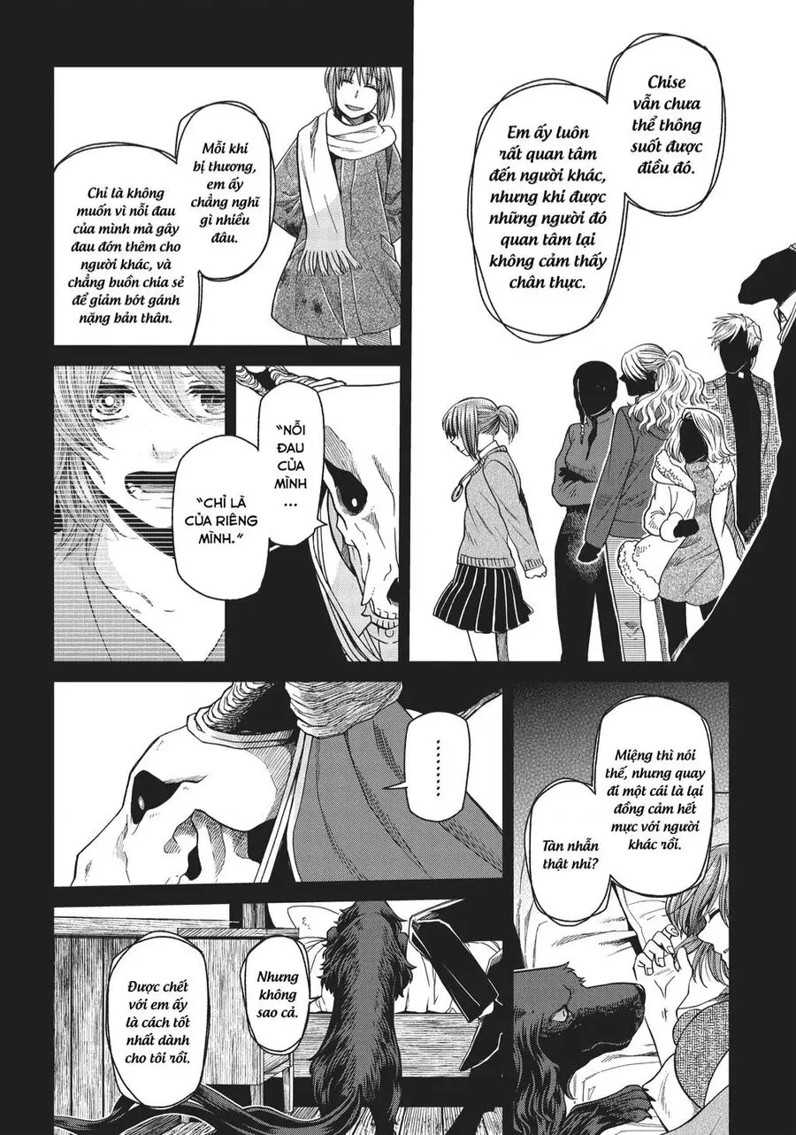 Cô Dâu Pháp Sư Nettruyen ZZZ Chuong 53 Page 26