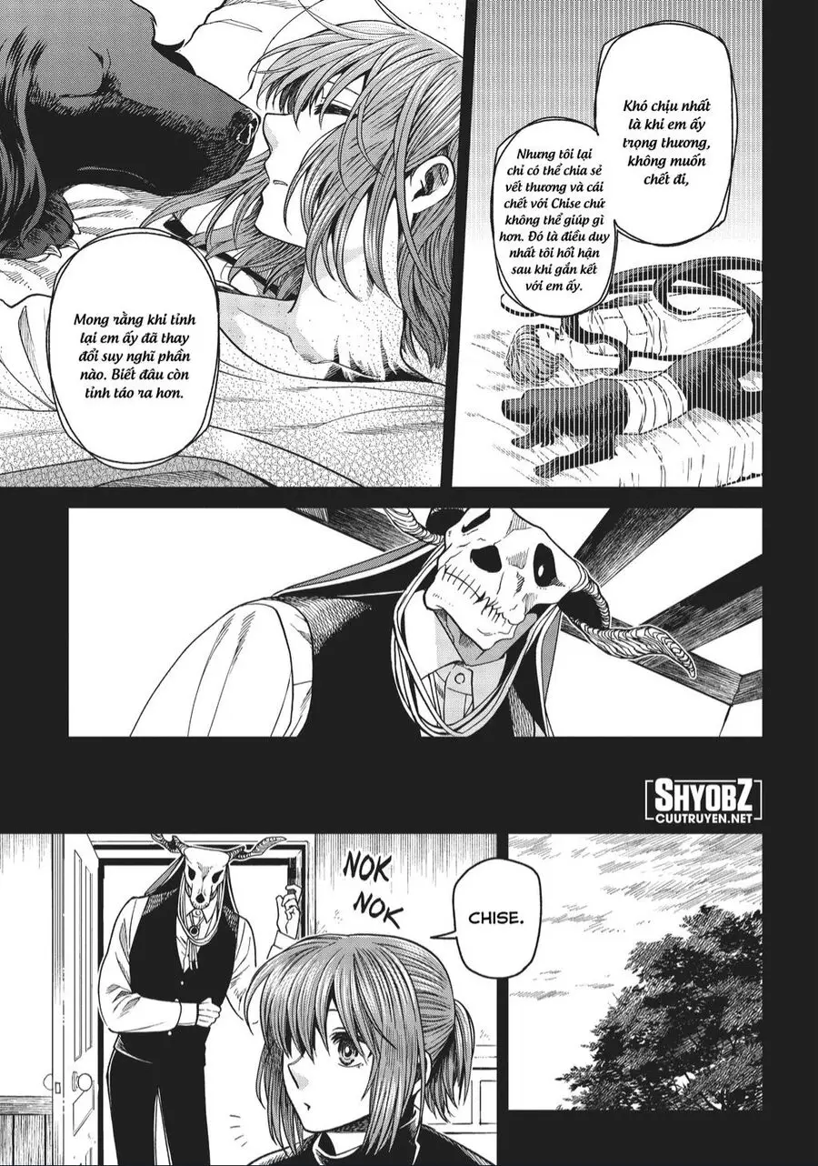 Cô Dâu Pháp Sư Nettruyen ZZZ Chuong 53 Page 27