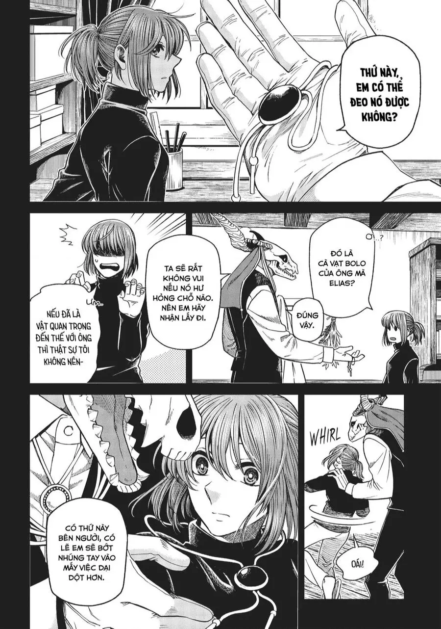 Cô Dâu Pháp Sư Nettruyen ZZZ Chuong 53 Page 28