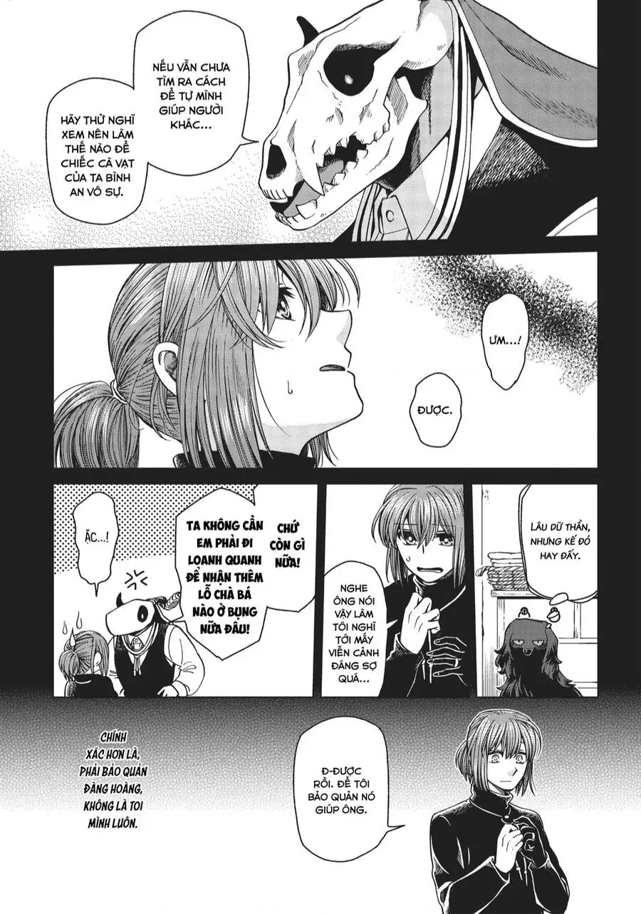 Cô Dâu Pháp Sư Nettruyen ZZZ Chuong 53 Page 29