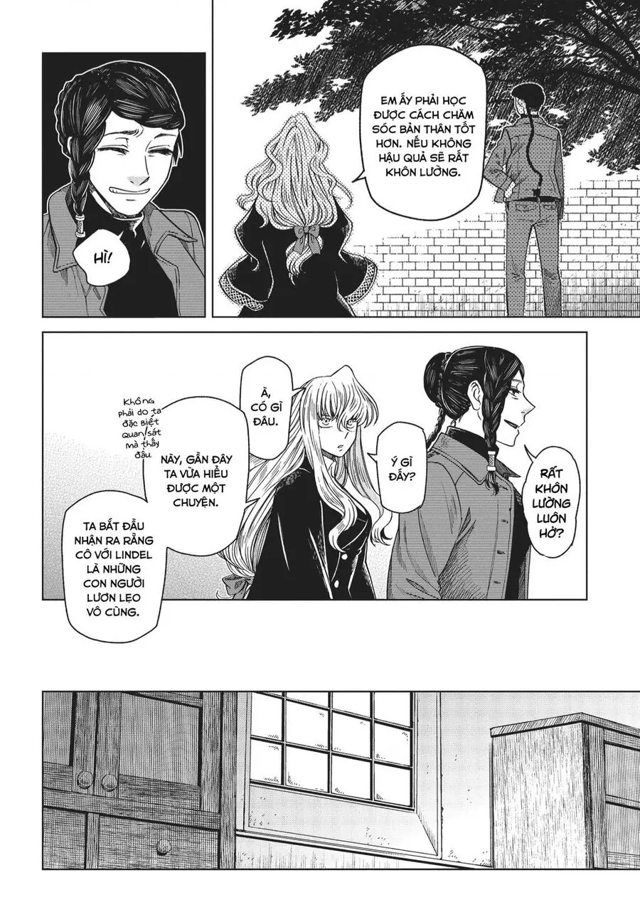 Cô Dâu Pháp Sư Nettruyen ZZZ Chuong 53 Page 30