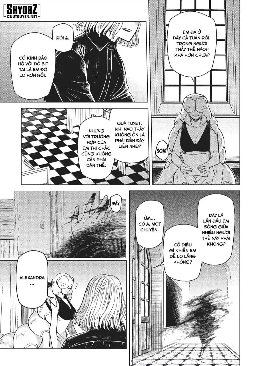 Cô Dâu Pháp Sư Nettruyen ZZZ Chuong 53 Page 31