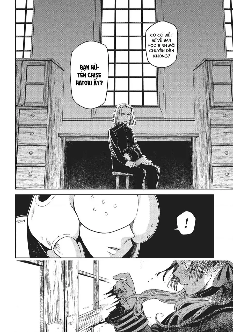 Cô Dâu Pháp Sư Nettruyen ZZZ Chuong 53 Page 32
