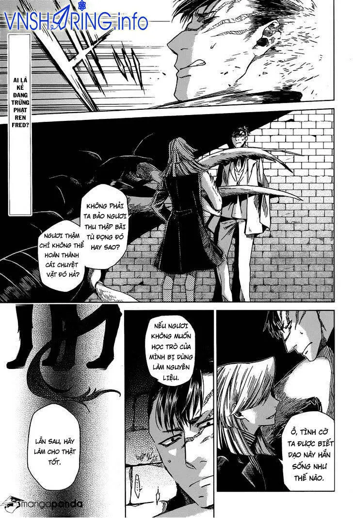 Cô Dâu Pháp Sư Nettruyen ZZZ Chương 9 Page 2