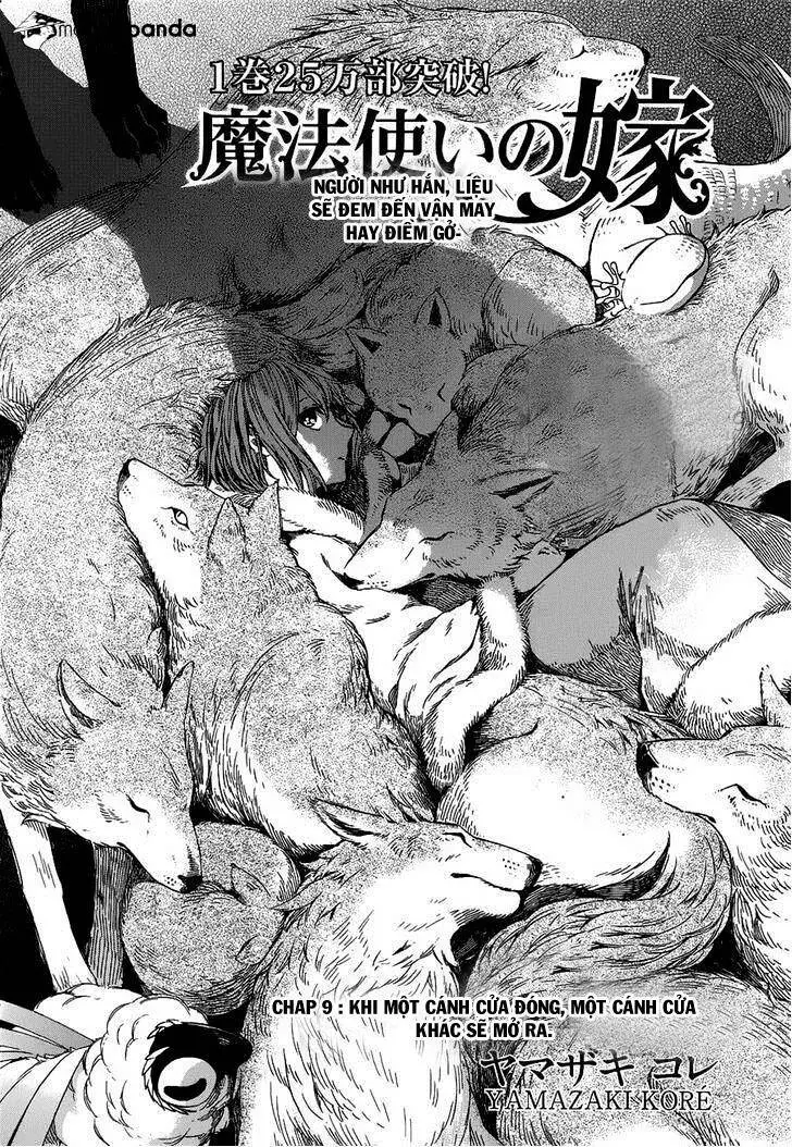 Cô Dâu Pháp Sư Nettruyen ZZZ Chương 9 Page 3