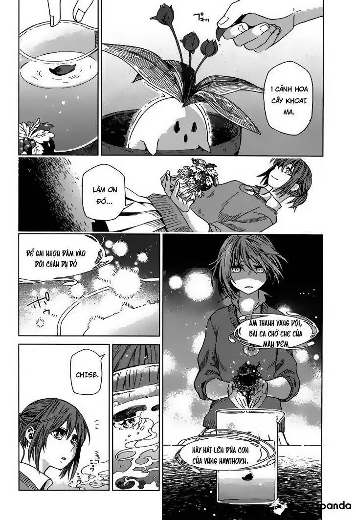 Cô Dâu Pháp Sư Nettruyen ZZZ Chương 9 Page 5
