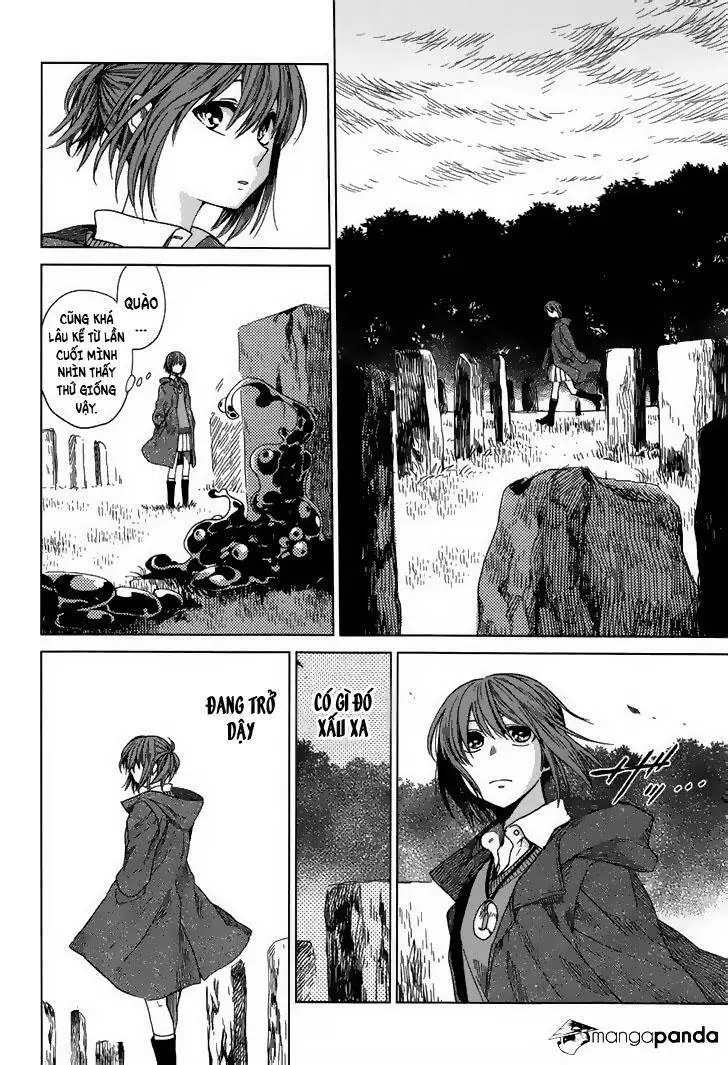 Cô Dâu Pháp Sư Nettruyen ZZZ Chương 9 Page 22