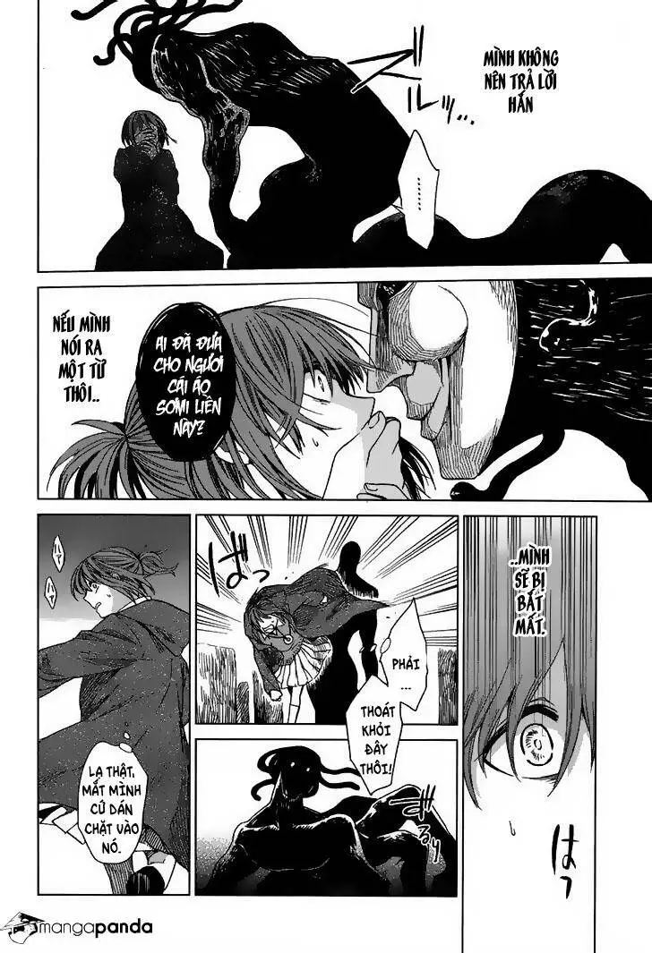 Cô Dâu Pháp Sư Nettruyen ZZZ Chương 9 Page 24