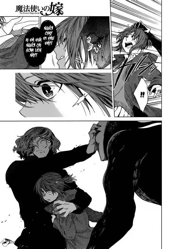 Cô Dâu Pháp Sư Nettruyen ZZZ Chương 9 Page 27