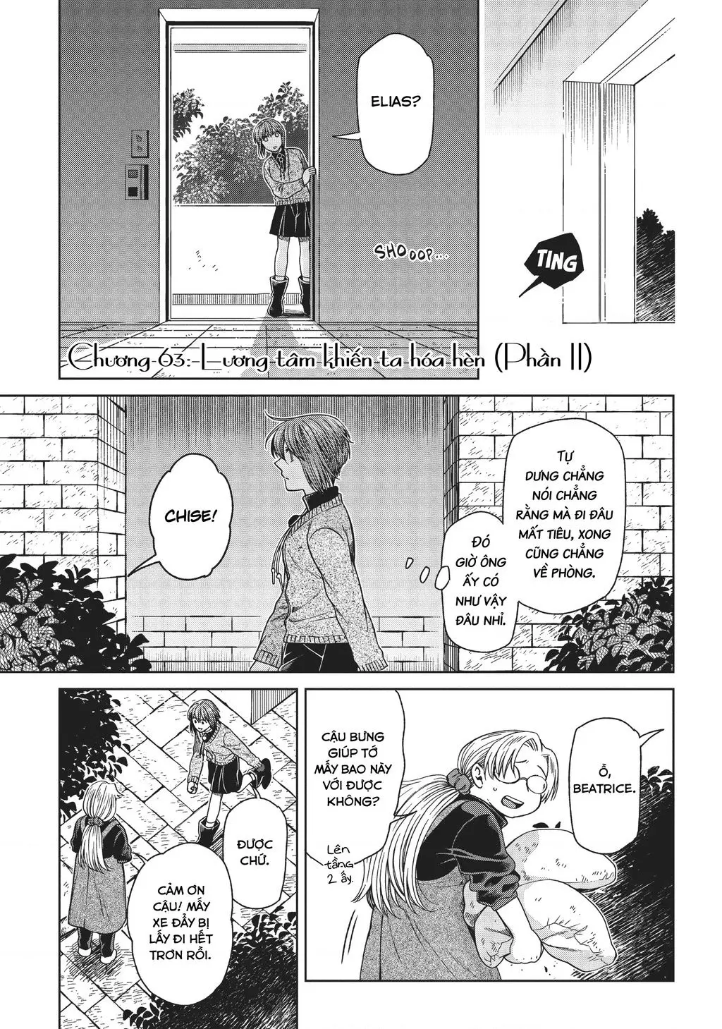 Cô Dâu Pháp Sư Nettruyen ZZZ Chuong 63 Page 3