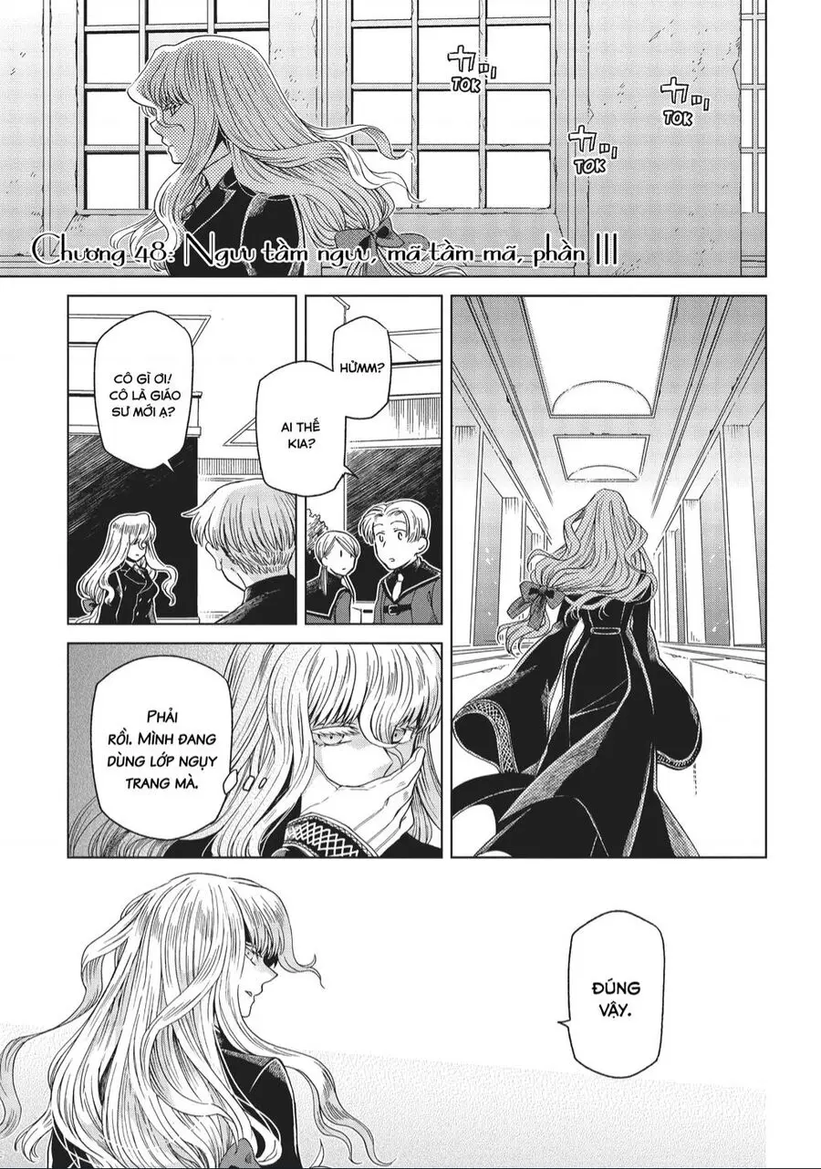 Cô Dâu Pháp Sư Nettruyen ZZZ Chuong 48 Page 3