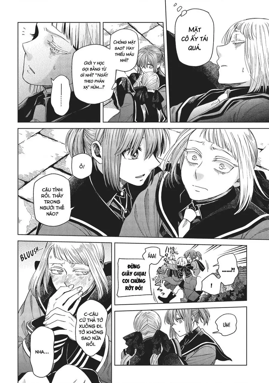 Cô Dâu Pháp Sư Nettruyen ZZZ Chuong 48 Page 6