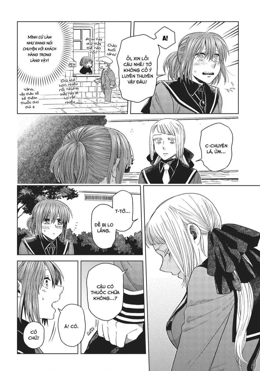 Cô Dâu Pháp Sư Nettruyen ZZZ Chuong 48 Page 8