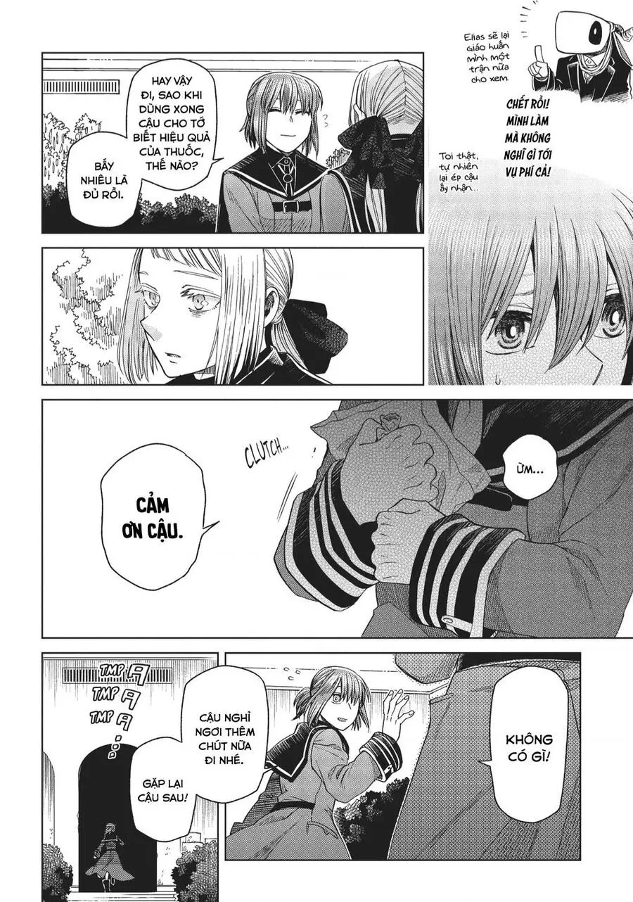 Cô Dâu Pháp Sư Nettruyen ZZZ Chuong 48 Page 10