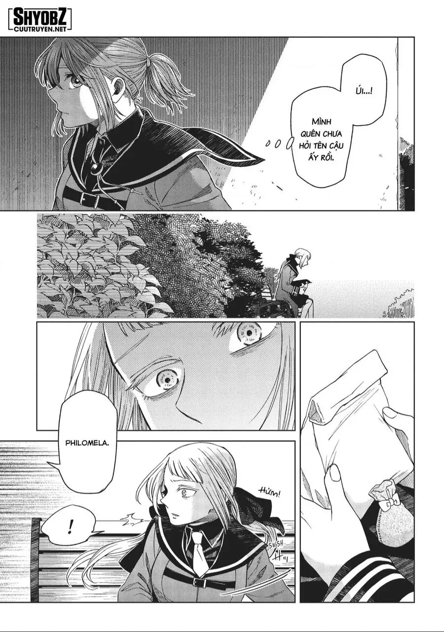 Cô Dâu Pháp Sư Nettruyen ZZZ Chuong 48 Page 11