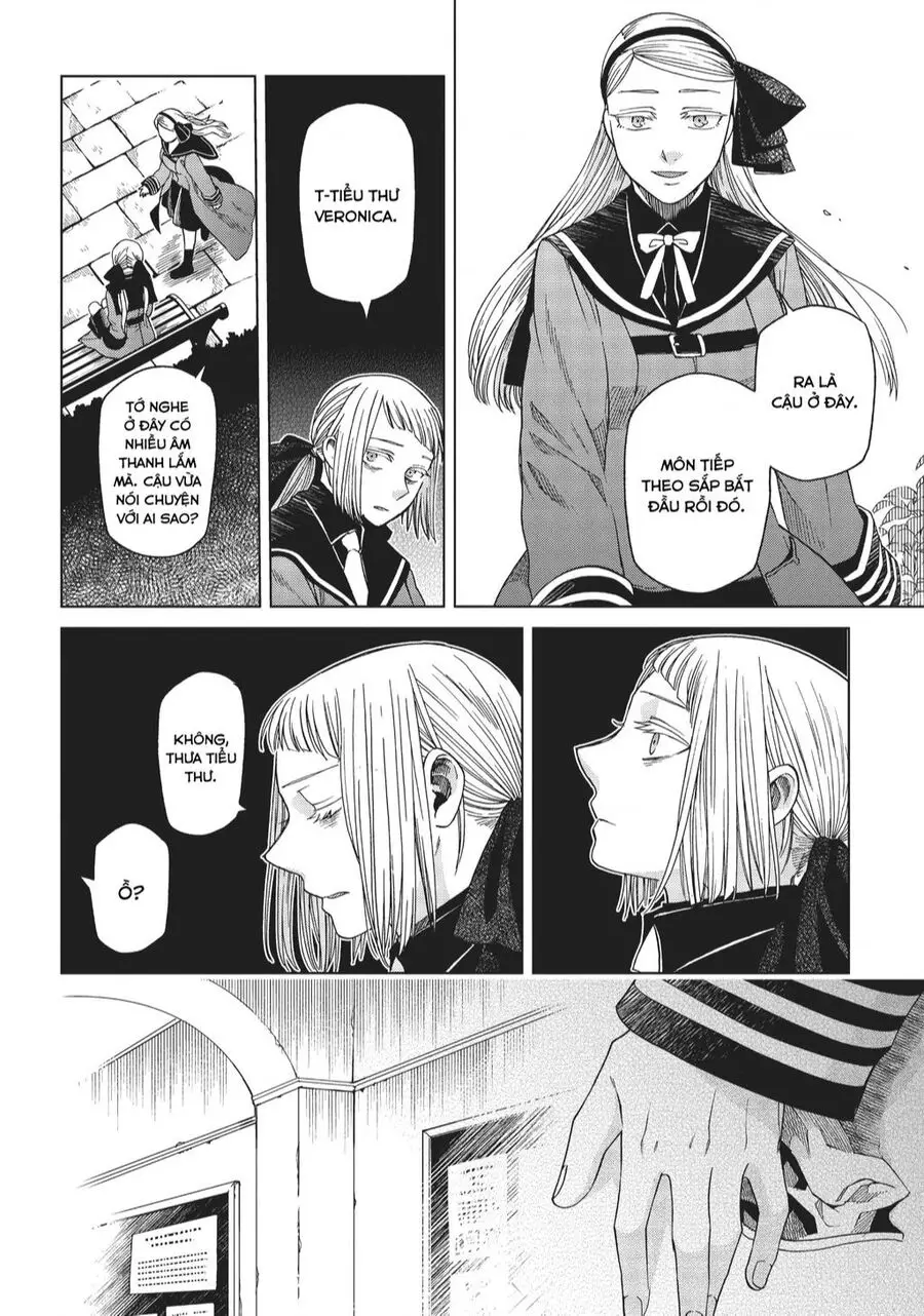 Cô Dâu Pháp Sư Nettruyen ZZZ Chuong 48 Page 12
