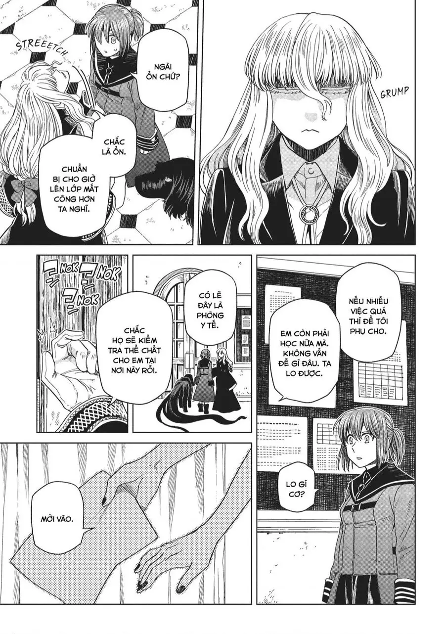 Cô Dâu Pháp Sư Nettruyen ZZZ Chuong 48 Page 13