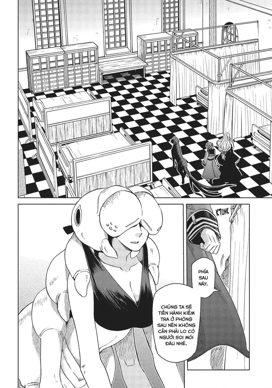 Cô Dâu Pháp Sư Nettruyen ZZZ Chuong 48 Page 14