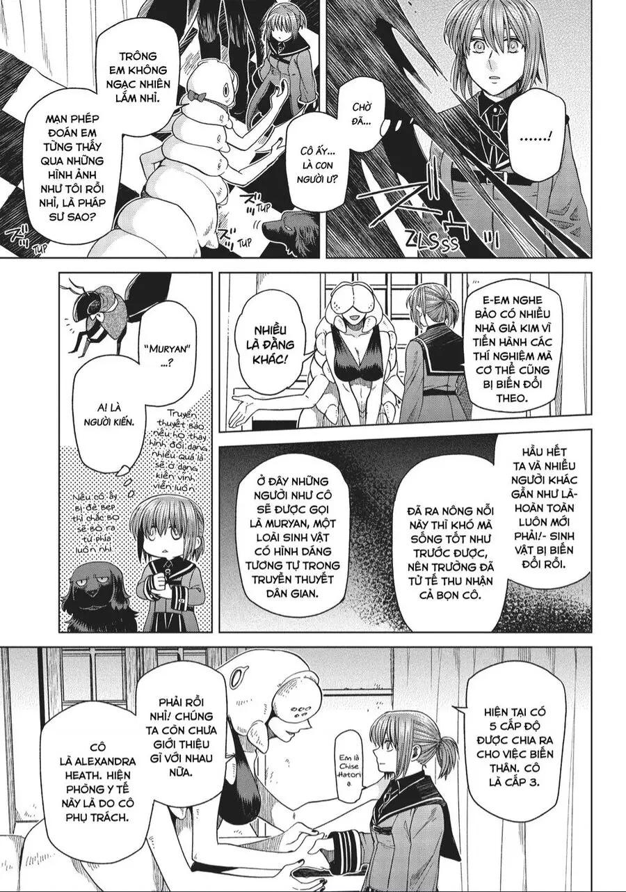 Cô Dâu Pháp Sư Nettruyen ZZZ Chuong 48 Page 15