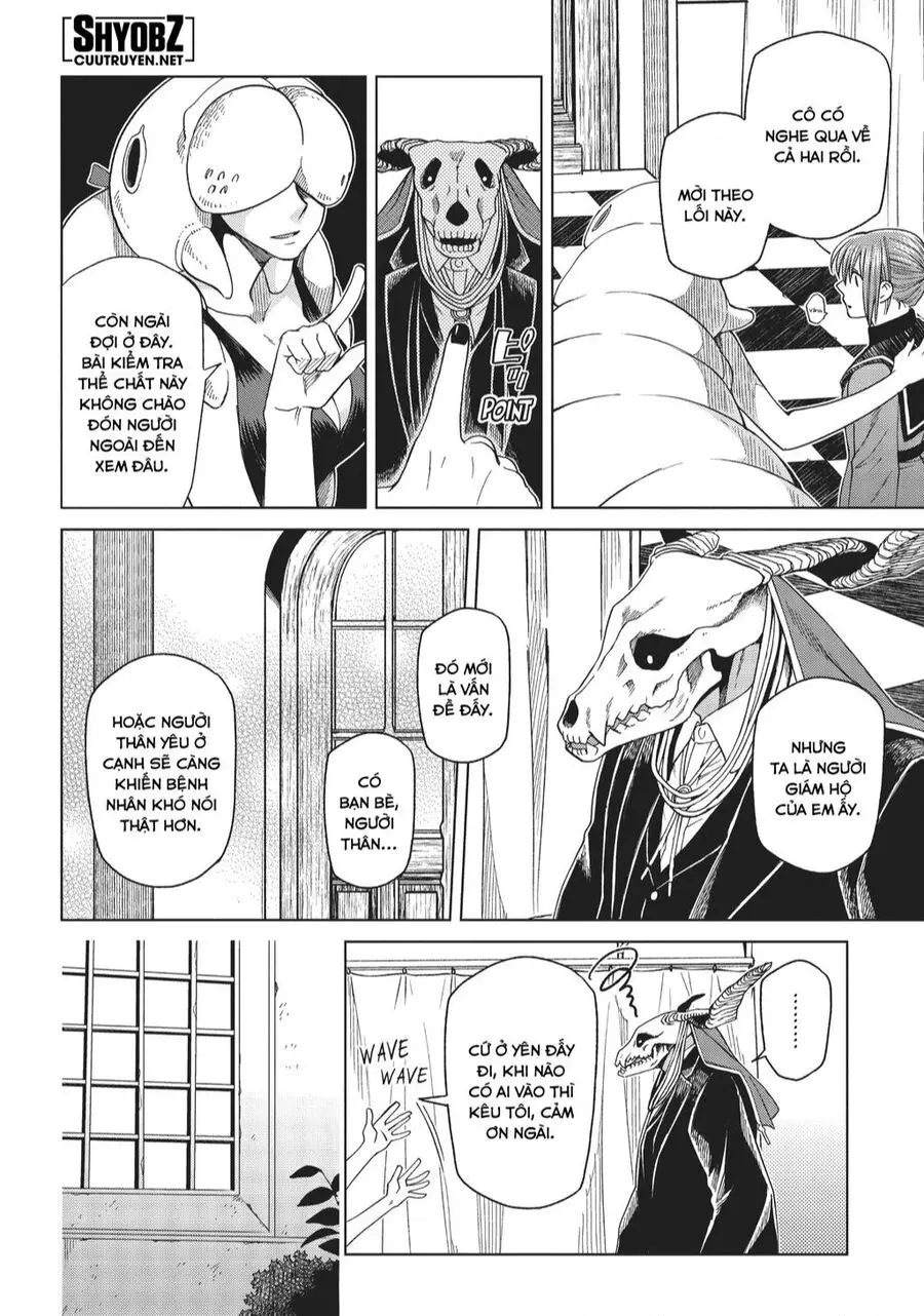 Cô Dâu Pháp Sư Nettruyen ZZZ Chuong 48 Page 16