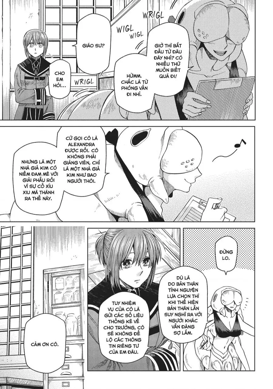 Cô Dâu Pháp Sư Nettruyen ZZZ Chuong 48 Page 17
