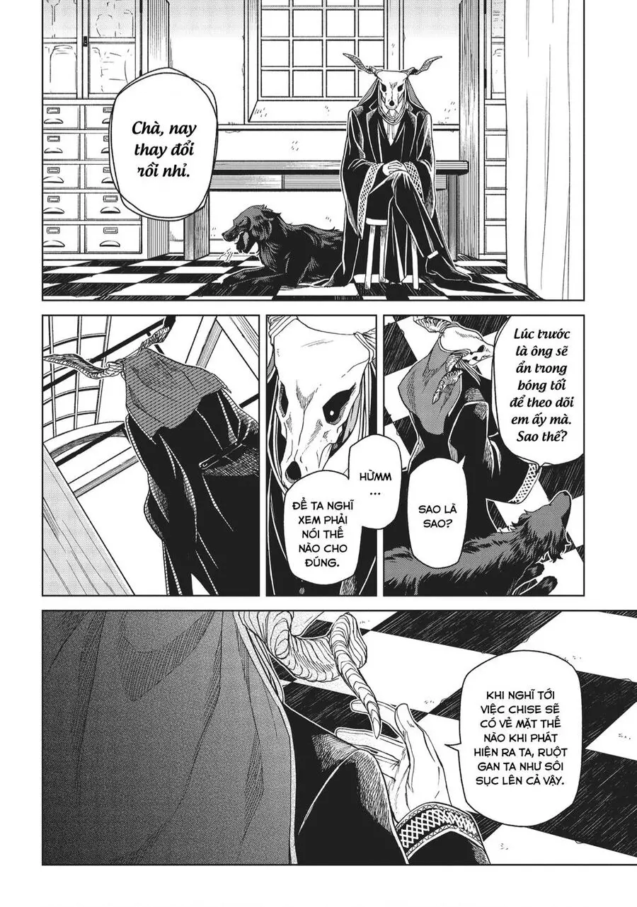 Cô Dâu Pháp Sư Nettruyen ZZZ Chuong 48 Page 18