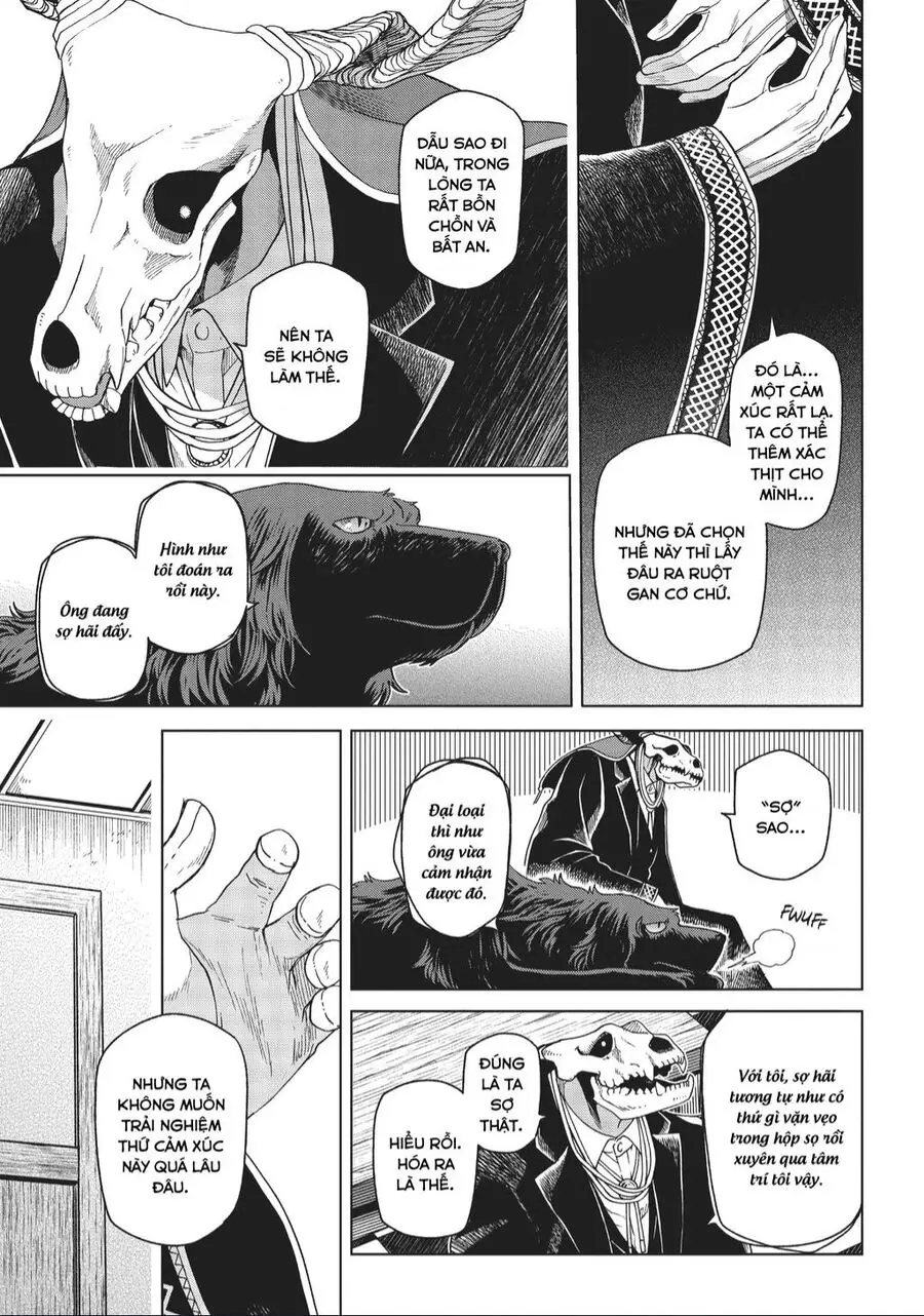 Cô Dâu Pháp Sư Nettruyen ZZZ Chuong 48 Page 19