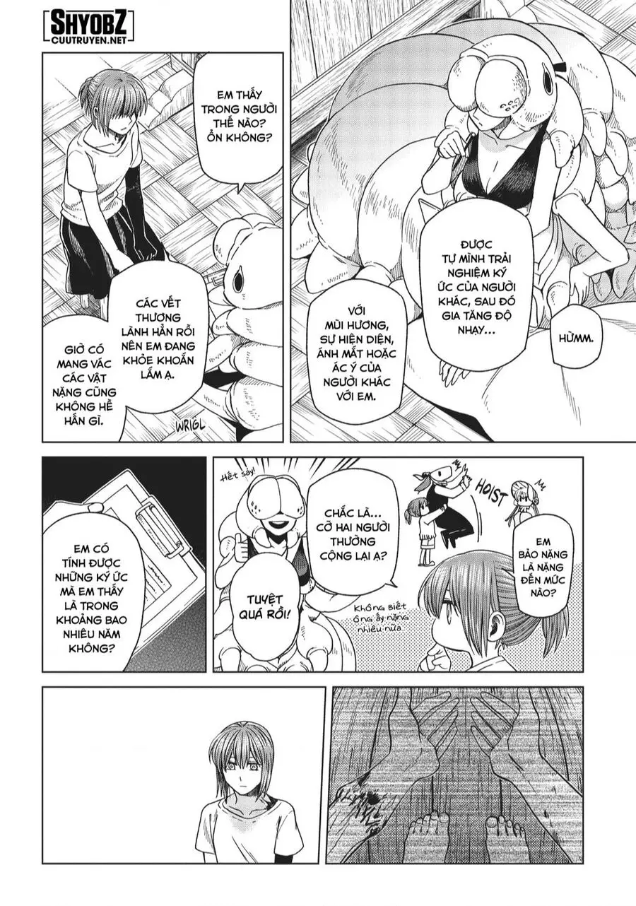 Cô Dâu Pháp Sư Nettruyen ZZZ Chuong 48 Page 20