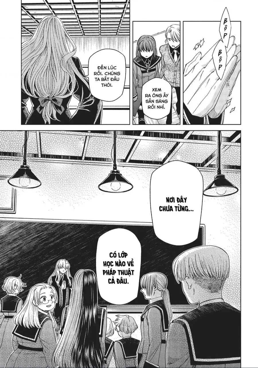 Cô Dâu Pháp Sư Nettruyen ZZZ Chuong 48 Page 23