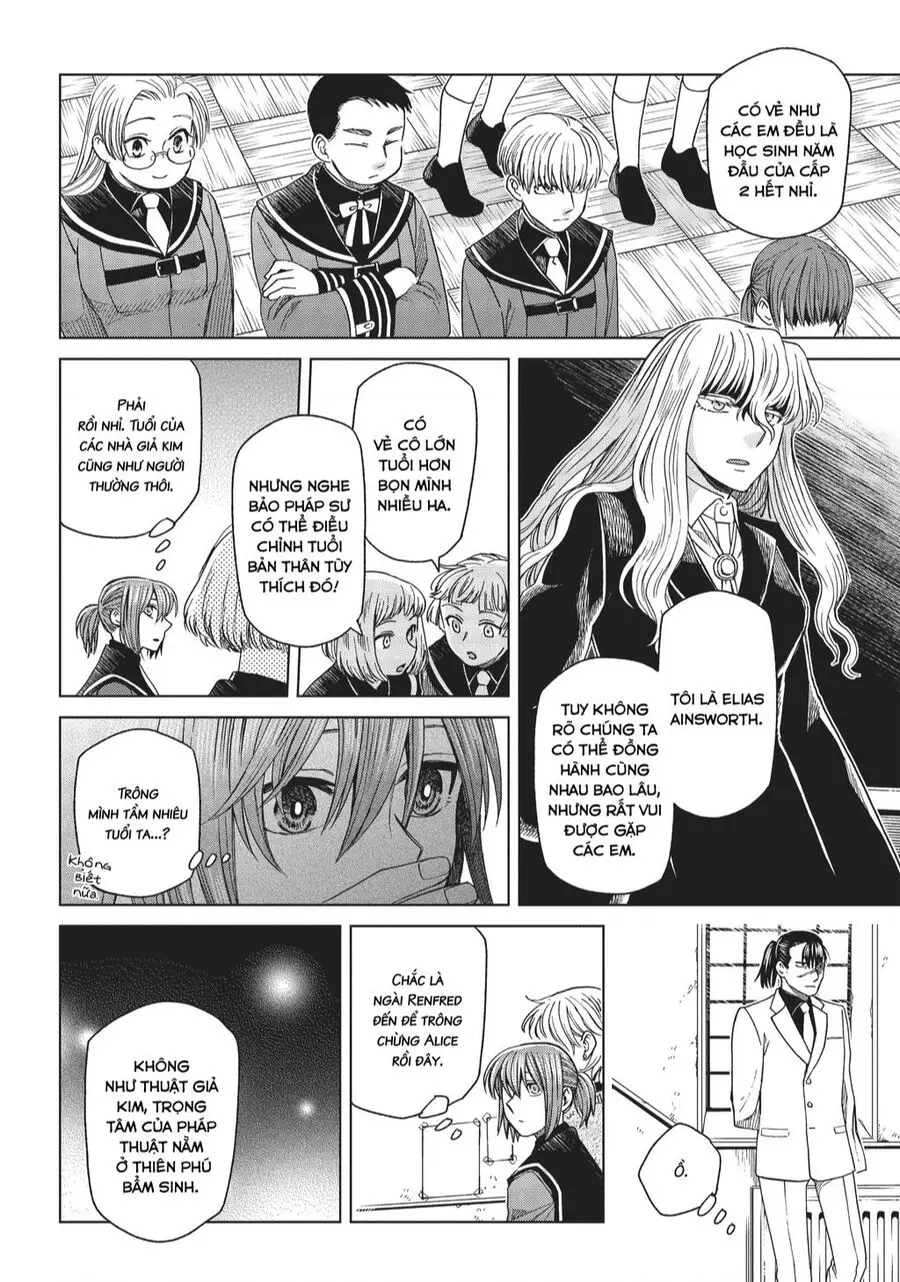 Cô Dâu Pháp Sư Nettruyen ZZZ Chuong 48 Page 24