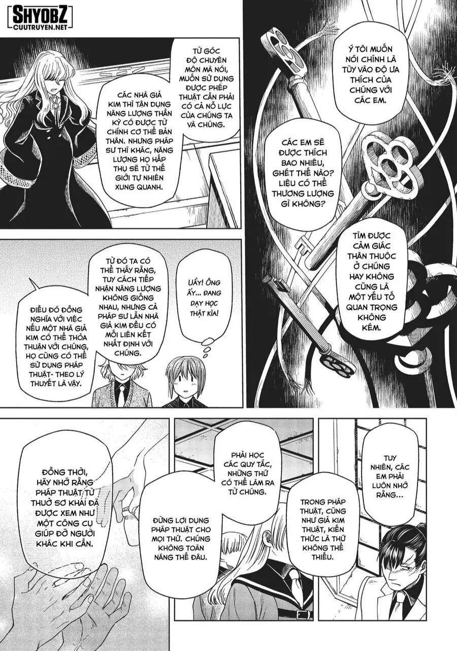 Cô Dâu Pháp Sư Nettruyen ZZZ Chuong 48 Page 25