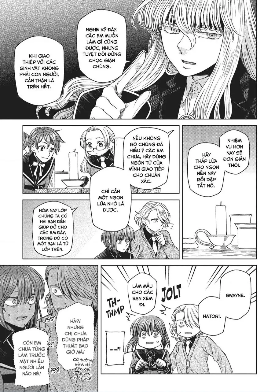 Cô Dâu Pháp Sư Nettruyen ZZZ Chuong 48 Page 27