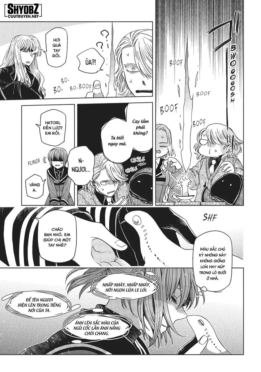 Cô Dâu Pháp Sư Nettruyen ZZZ Chuong 48 Page 29