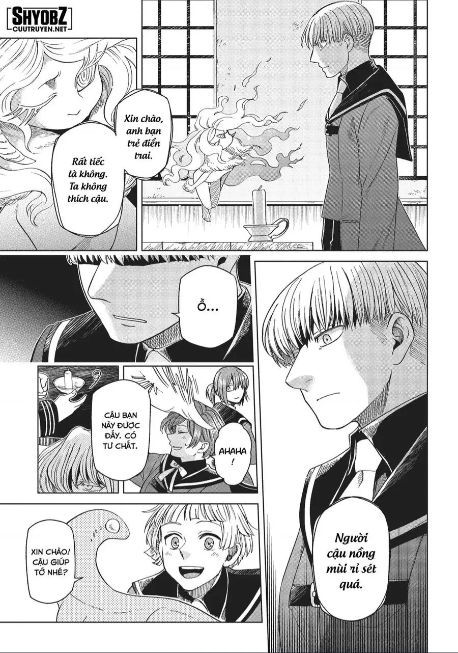 Cô Dâu Pháp Sư Nettruyen ZZZ Chuong 48 Page 31