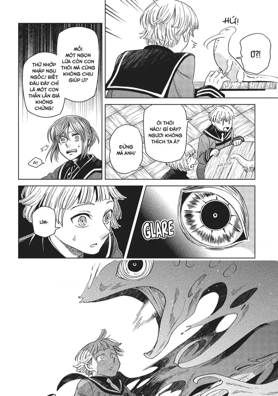 Cô Dâu Pháp Sư Nettruyen ZZZ Chuong 48 Page 32