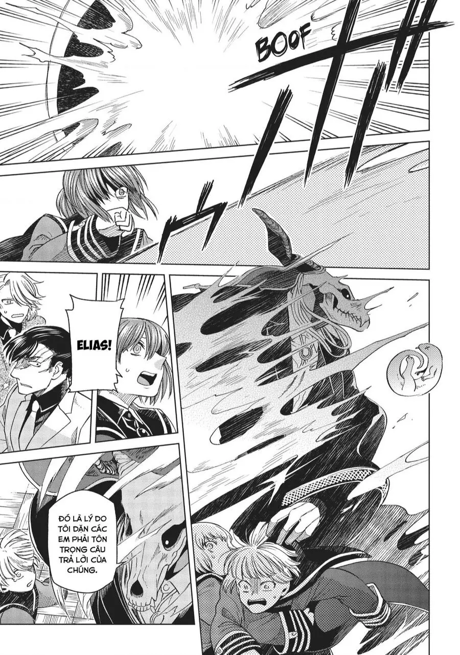 Cô Dâu Pháp Sư Nettruyen ZZZ Chuong 48 Page 33