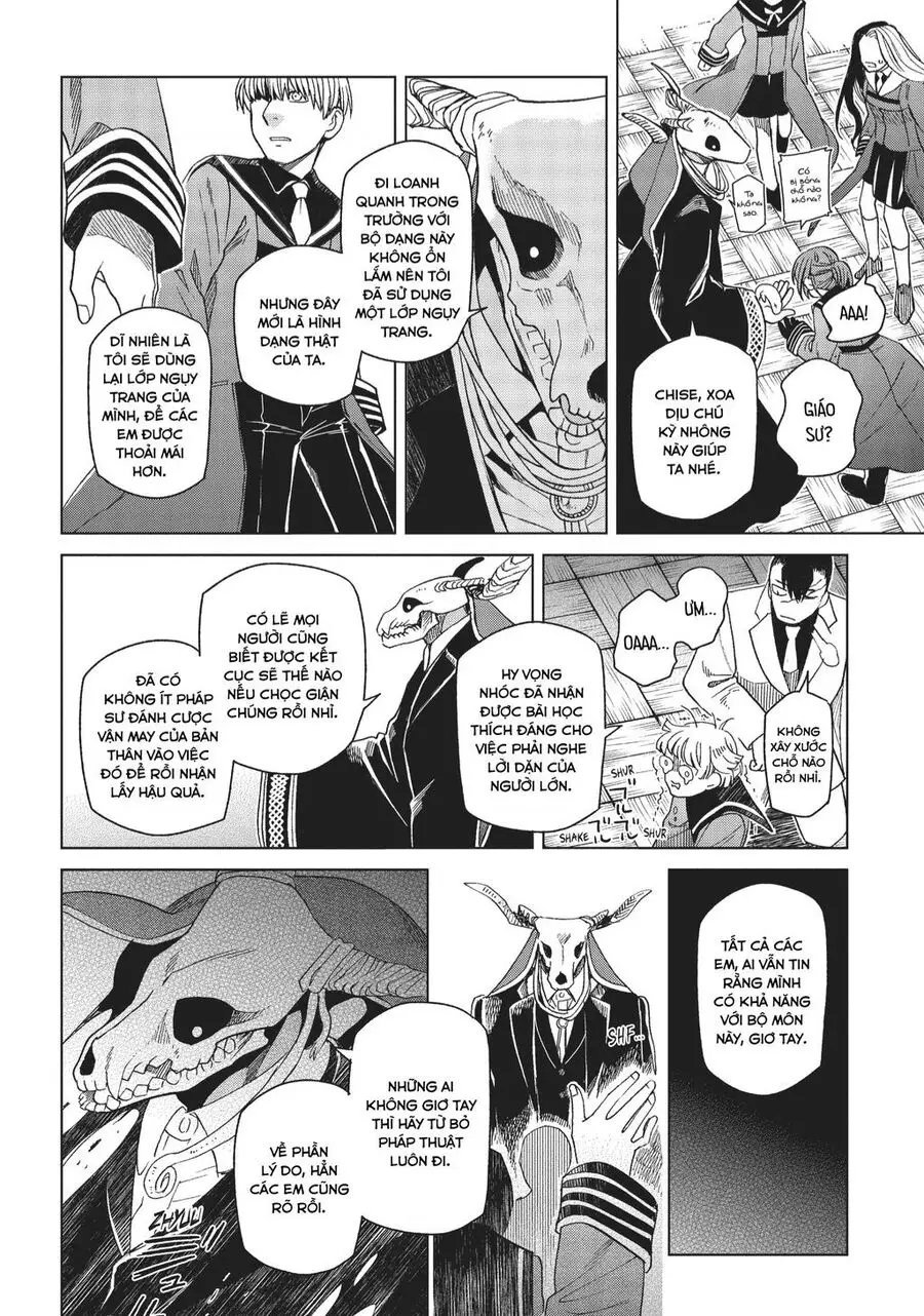 Cô Dâu Pháp Sư Nettruyen ZZZ Chuong 48 Page 34