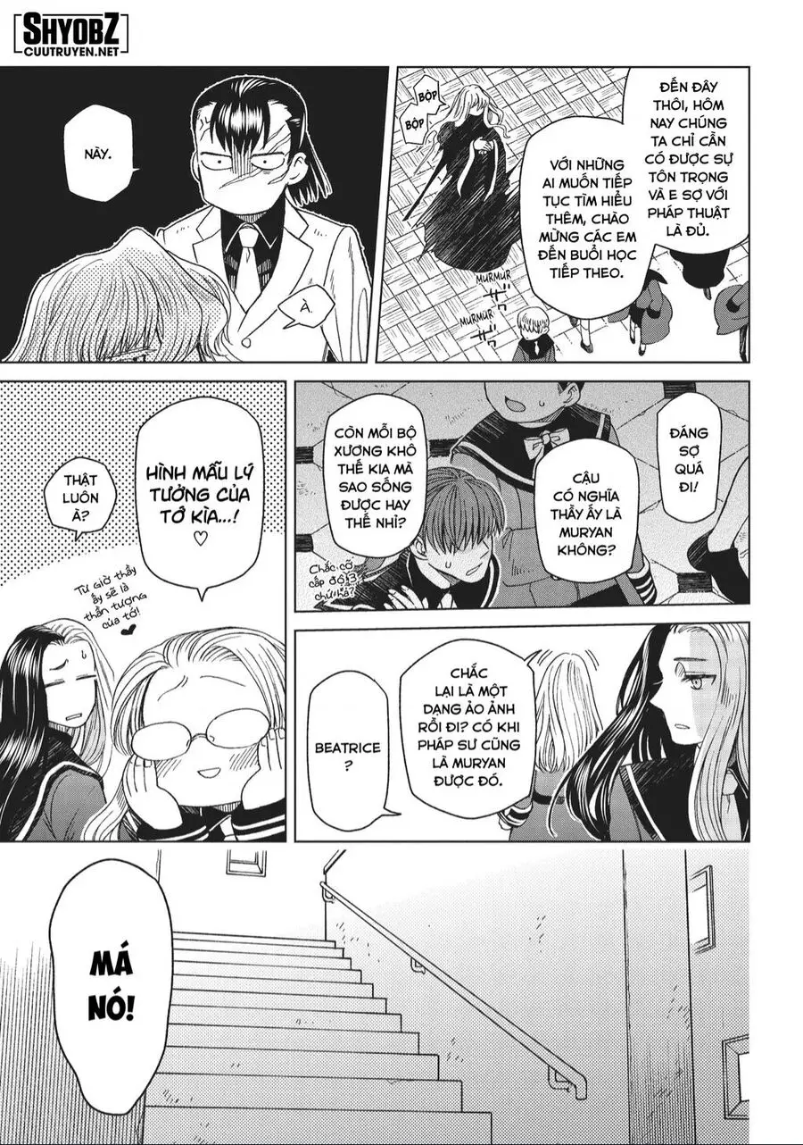 Cô Dâu Pháp Sư Nettruyen ZZZ Chuong 48 Page 35