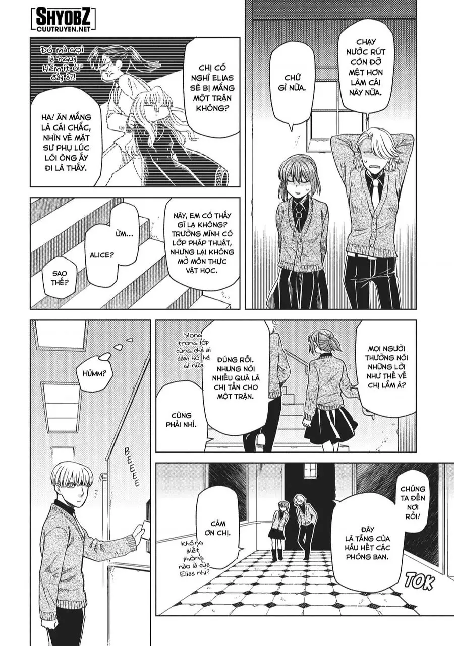 Cô Dâu Pháp Sư Nettruyen ZZZ Chuong 48 Page 36