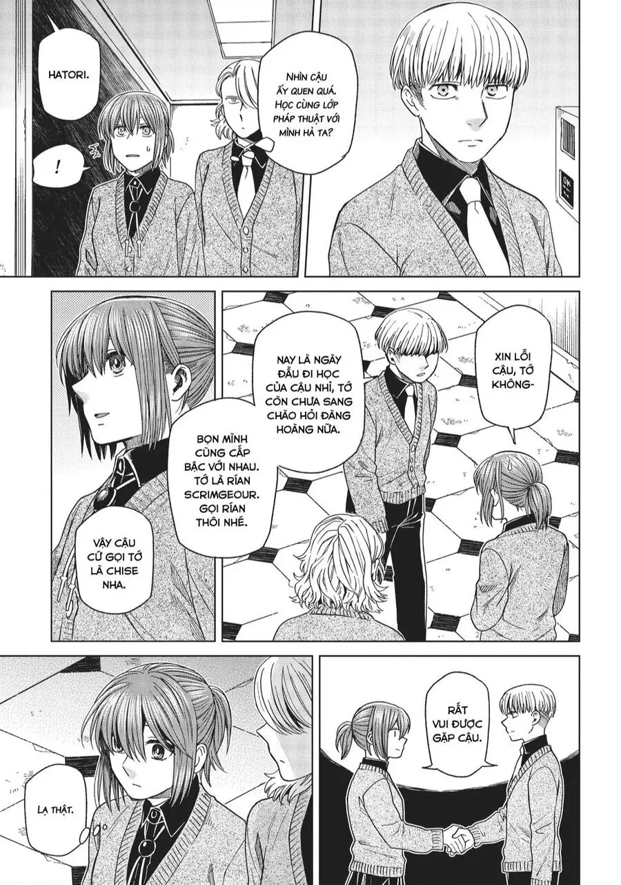 Cô Dâu Pháp Sư Nettruyen ZZZ Chuong 48 Page 37