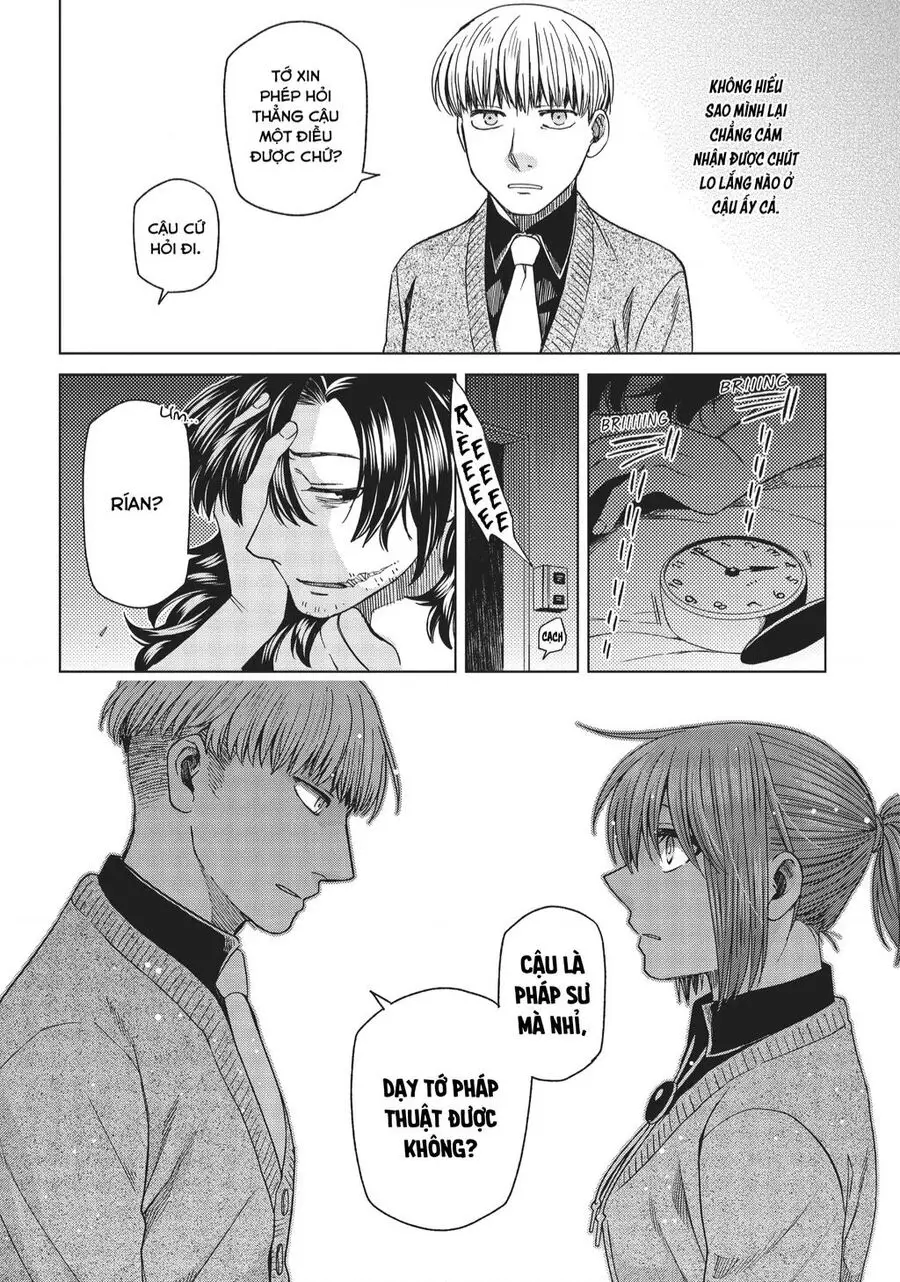 Cô Dâu Pháp Sư Nettruyen ZZZ Chuong 48 Page 38