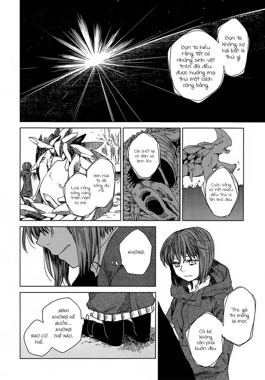 Cô Dâu Pháp Sư Nettruyen ZZZ Chương 3 Page 27