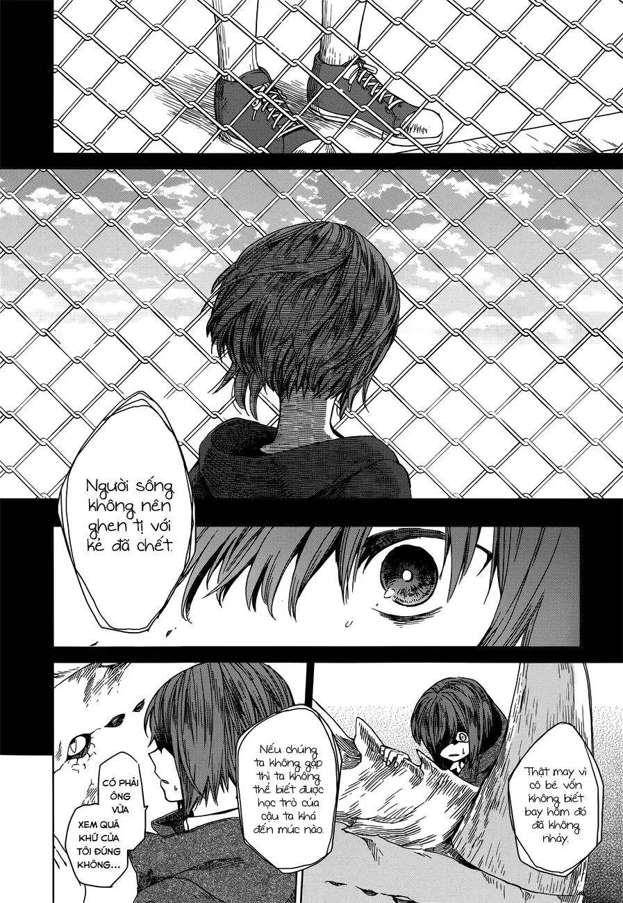 Cô Dâu Pháp Sư Nettruyen ZZZ Chương 3 Page 28