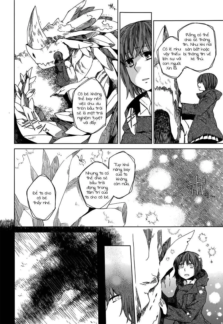 Cô Dâu Pháp Sư Nettruyen ZZZ Chương 3 Page 29