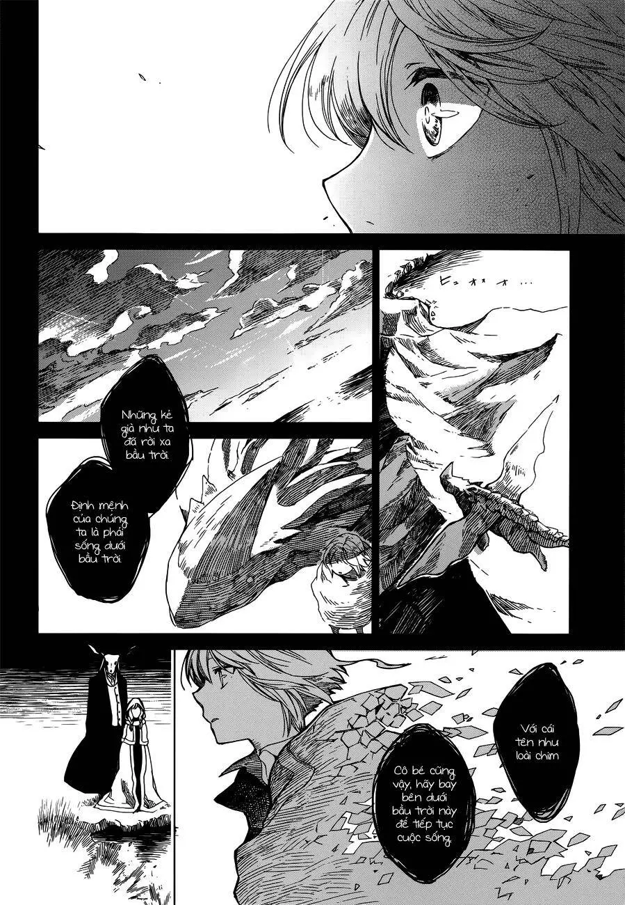 Cô Dâu Pháp Sư Nettruyen ZZZ Chương 3 Page 31