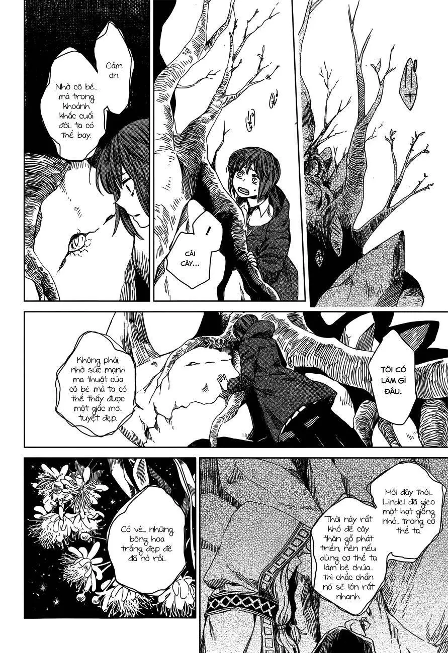 Cô Dâu Pháp Sư Nettruyen ZZZ Chương 3 Page 33